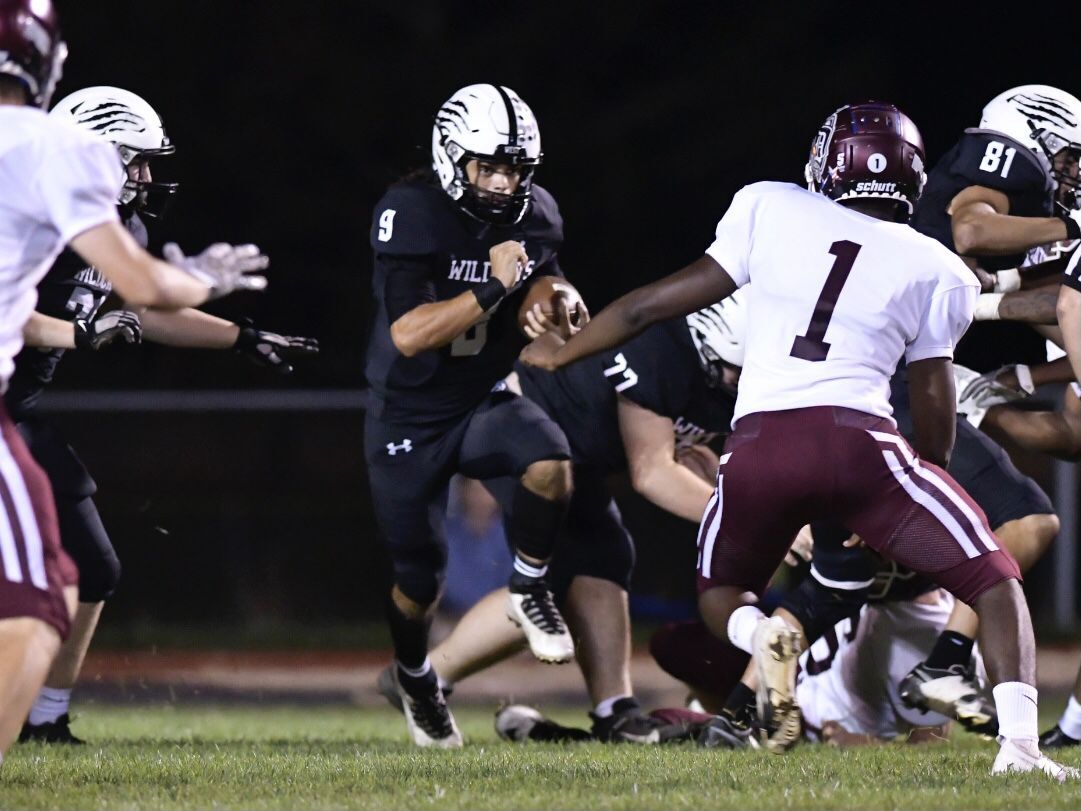 Danville at Normal West